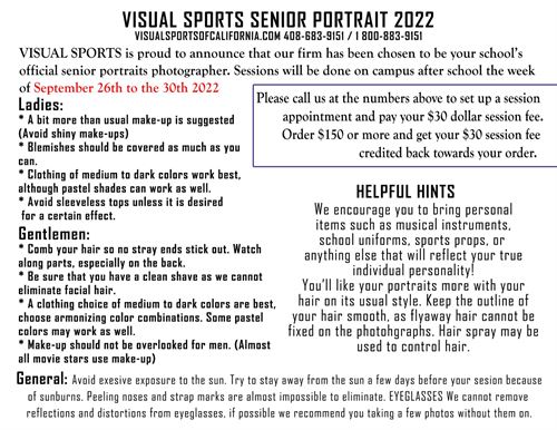 activities flyer